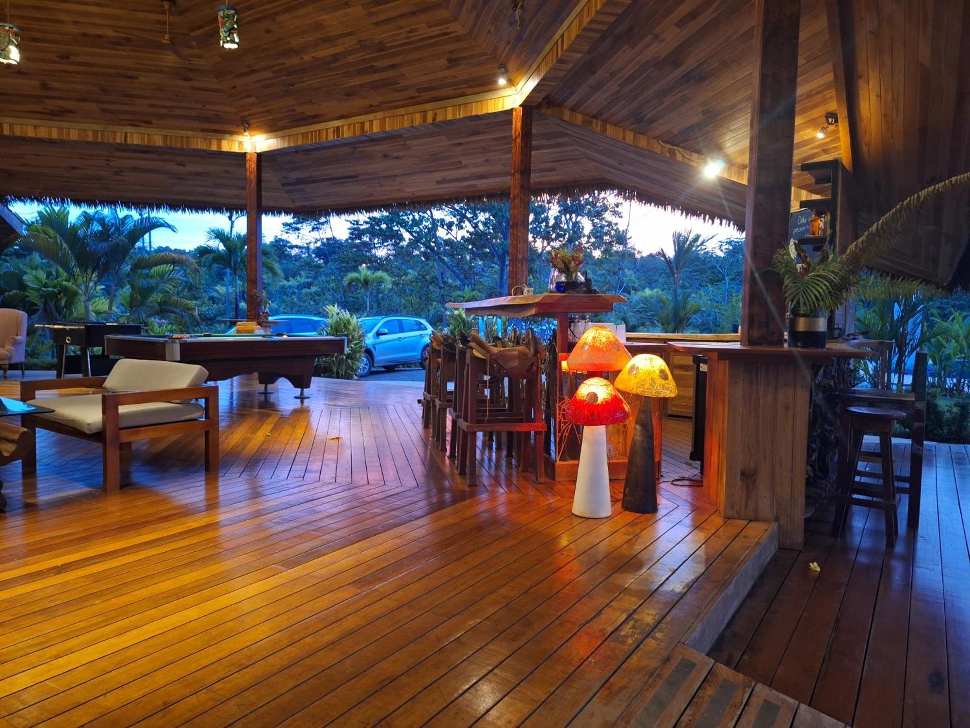 Osa Private Renting House-Villas-Tented-Best Views-Nature-Comfort Puerto Jiménez Εξωτερικό φωτογραφία
