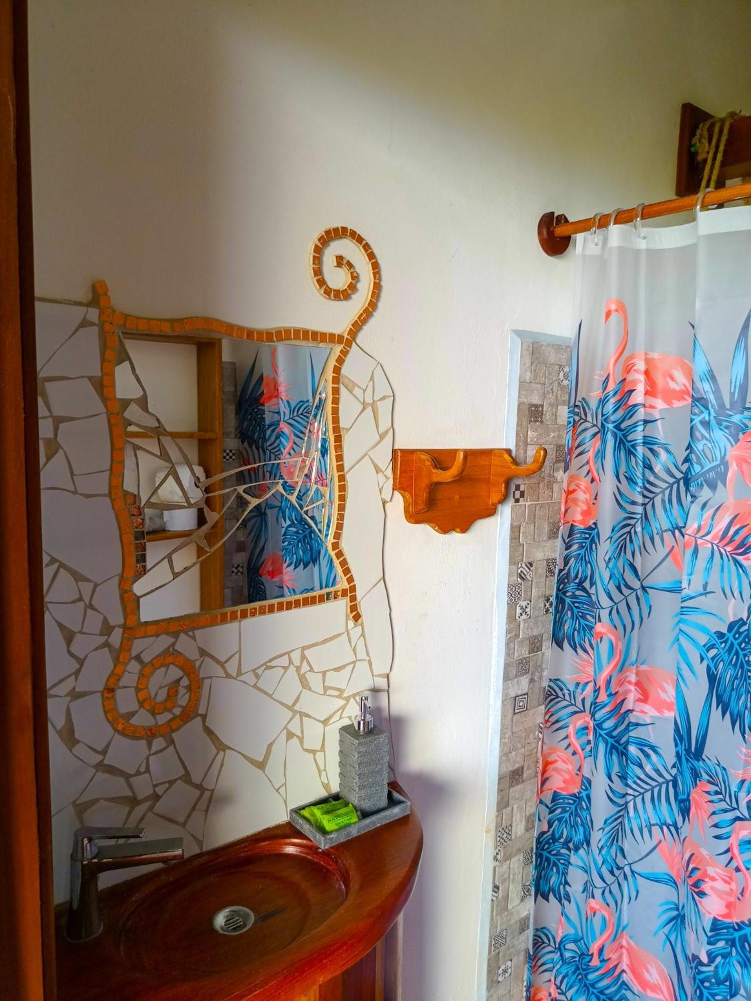 Osa Private Renting House-Villas-Tented-Best Views-Nature-Comfort Puerto Jiménez Εξωτερικό φωτογραφία