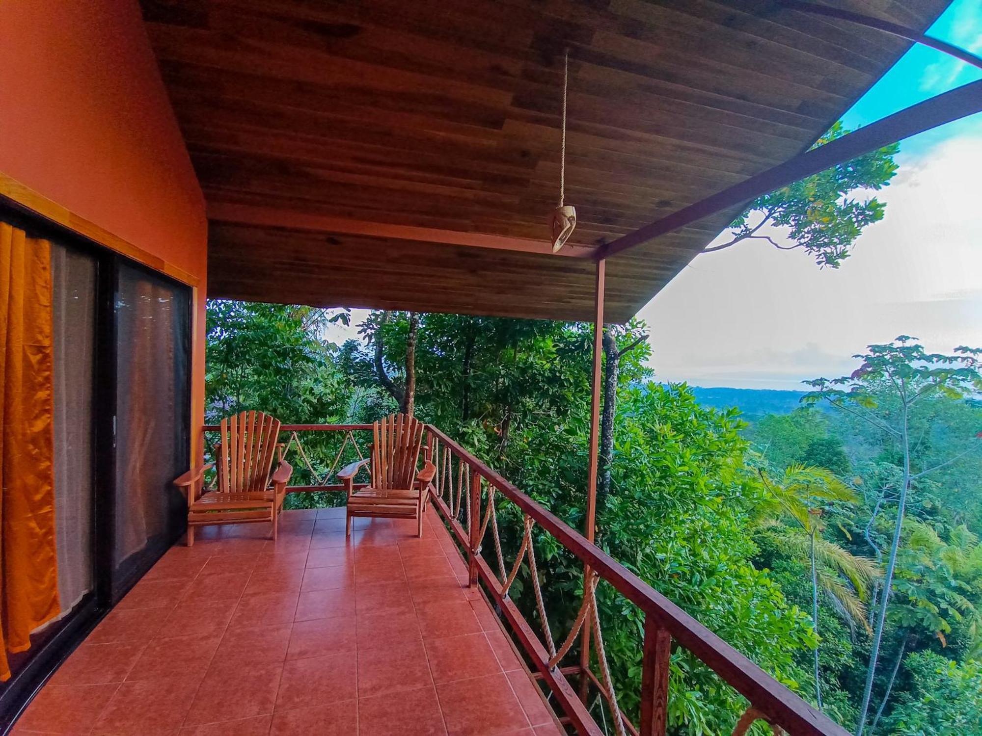 Osa Private Renting House-Villas-Tented-Best Views-Nature-Comfort Puerto Jiménez Εξωτερικό φωτογραφία