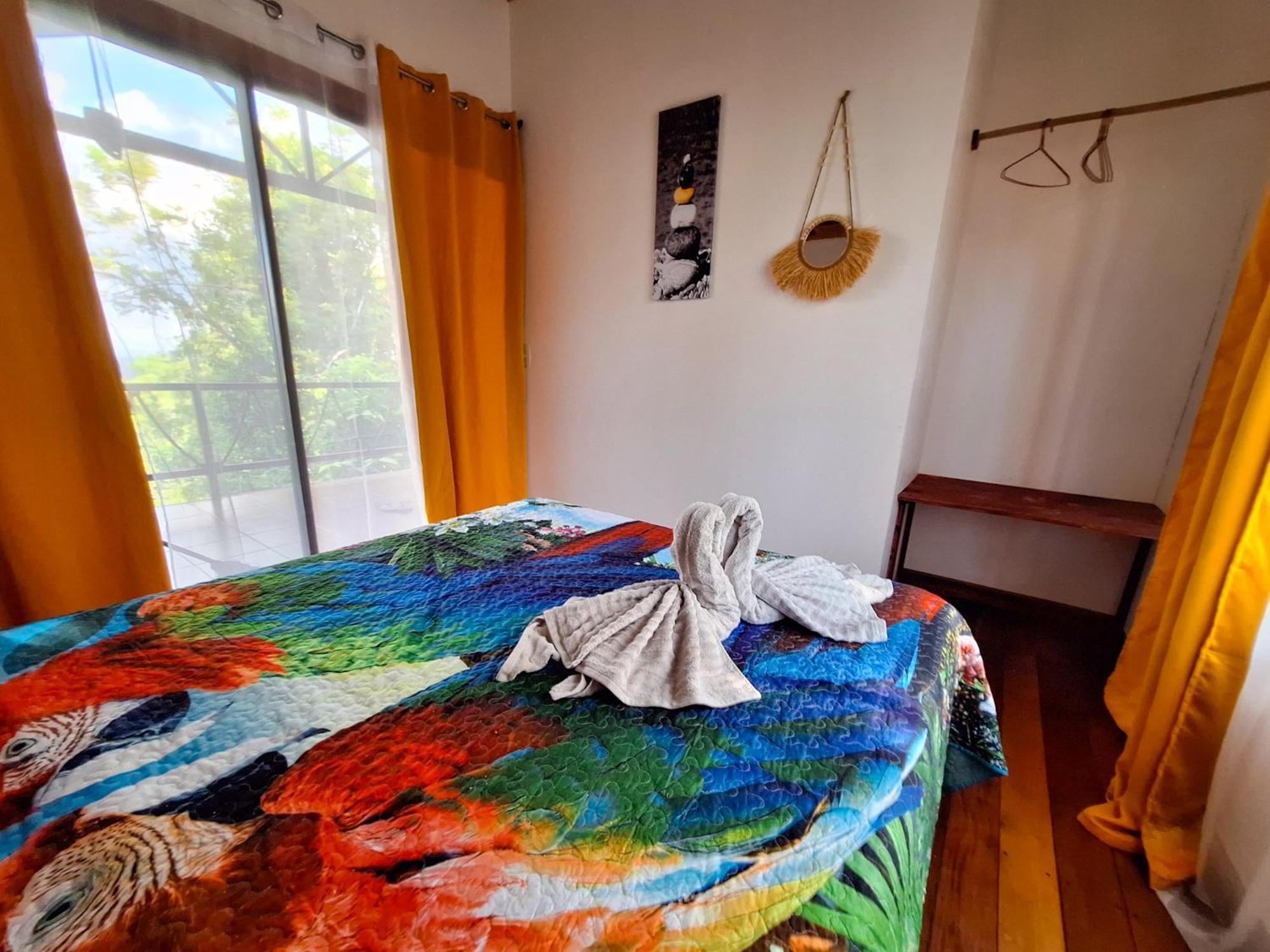 Osa Private Renting House-Villas-Tented-Best Views-Nature-Comfort Puerto Jiménez Εξωτερικό φωτογραφία