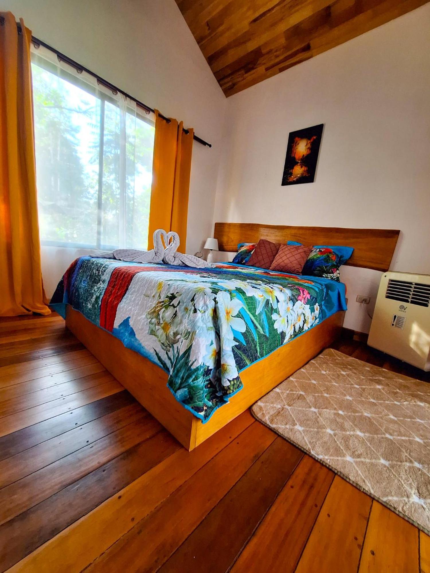 Osa Private Renting House-Villas-Tented-Best Views-Nature-Comfort Puerto Jiménez Εξωτερικό φωτογραφία
