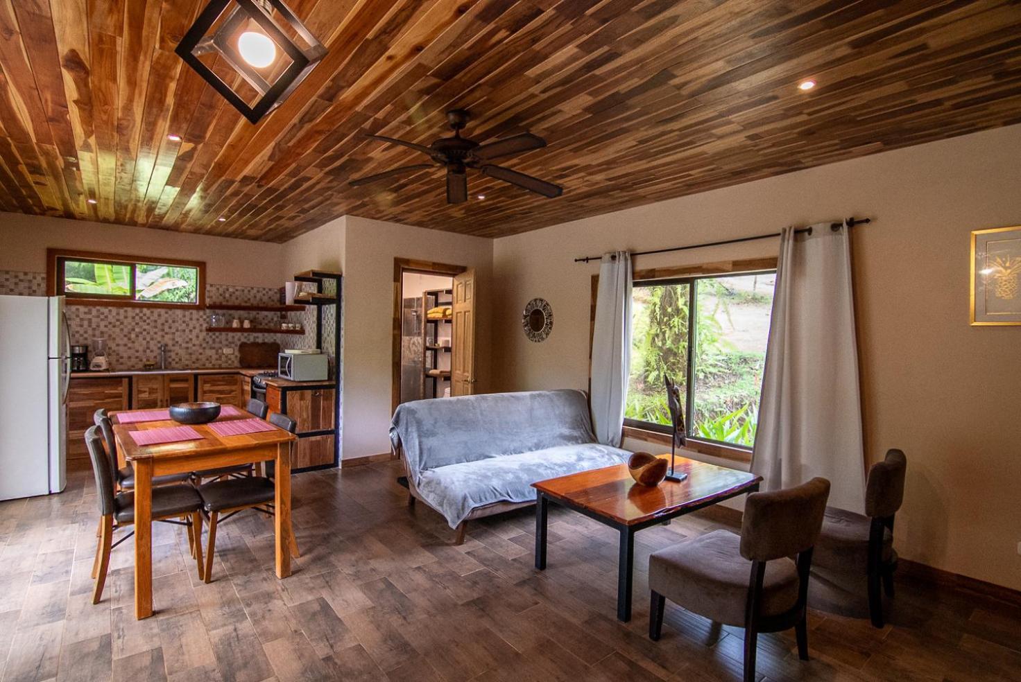 Osa Private Renting House-Villas-Tented-Best Views-Nature-Comfort Puerto Jiménez Εξωτερικό φωτογραφία