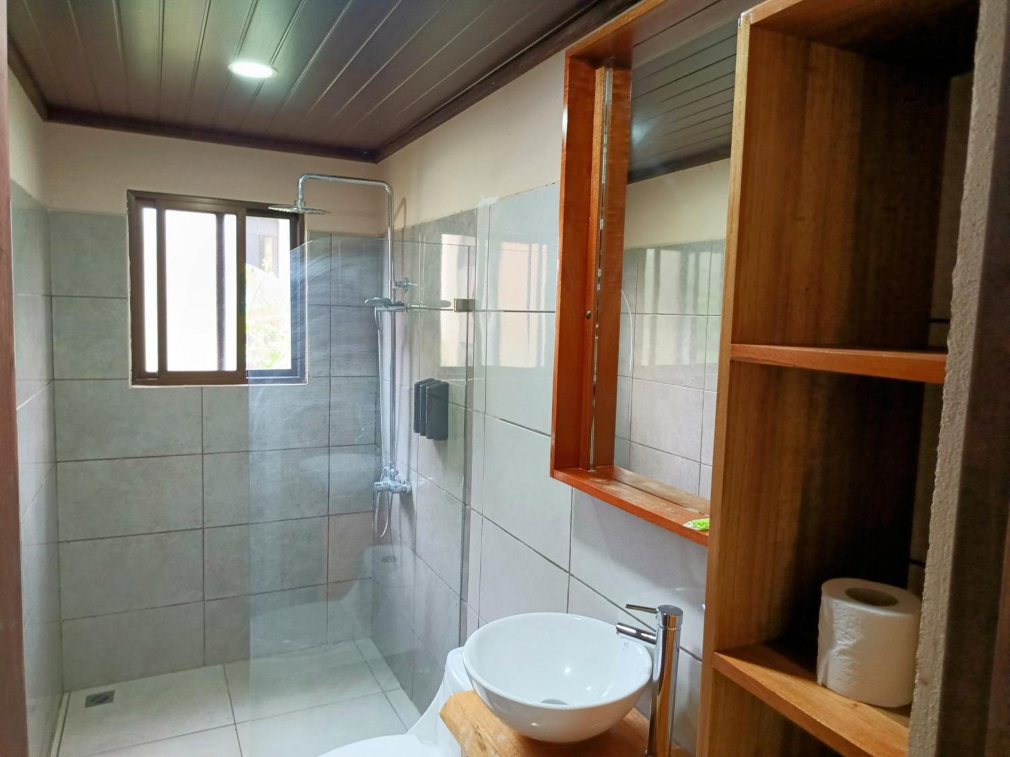 Osa Private Renting House-Villas-Tented-Best Views-Nature-Comfort Puerto Jiménez Εξωτερικό φωτογραφία