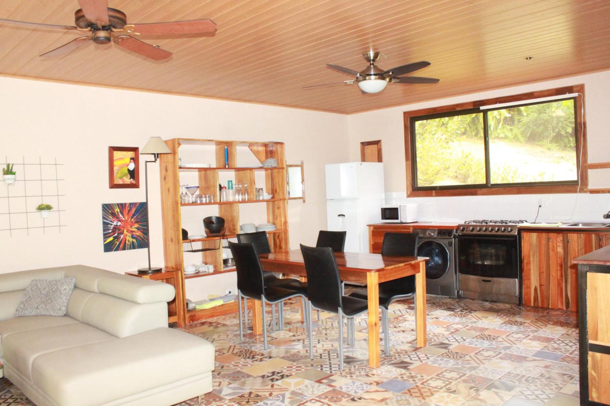 Osa Private Renting House-Villas-Tented-Best Views-Nature-Comfort Puerto Jiménez Εξωτερικό φωτογραφία