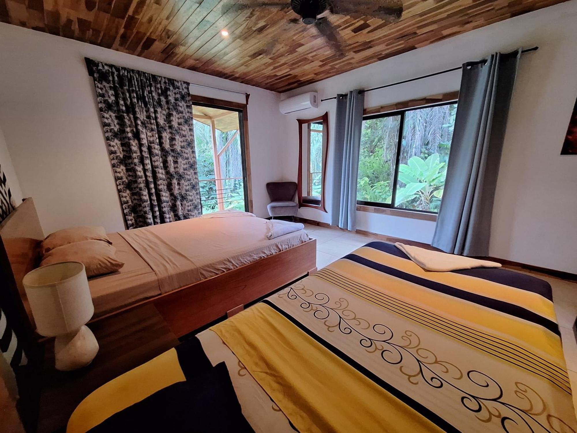 Osa Private Renting House-Villas-Tented-Best Views-Nature-Comfort Puerto Jiménez Εξωτερικό φωτογραφία