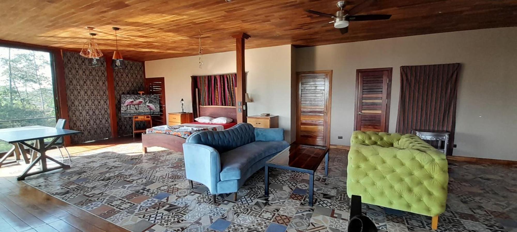 Osa Private Renting House-Villas-Tented-Best Views-Nature-Comfort Puerto Jiménez Εξωτερικό φωτογραφία